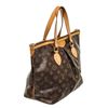 Image 3 : Louis Vuitton Brown Palermo PM Totes Bag