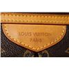 Image 5 : Louis Vuitton Brown Palermo PM Totes Bag