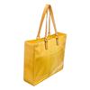 Image 2 : Louis Vuitton Yellow Houston Verni Tote Bag