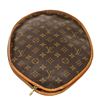 Image 4 : Louis Vuitton Brown Monogram Canvas Tennis Racket Cover Wallet