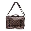 Image 1 : Louis Vuitton Brown Damier Canvas Broadway Shoulder Bag