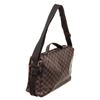 Image 3 : Louis Vuitton Brown Damier Canvas Broadway Shoulder Bag