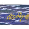 Image 2 : ARKADY ** NOTRE DAME RESTAURANT** SIGNED ORIGINAL ACRYLIC