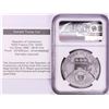 Image 2 : 2020 Cameroon S1000F Donald Trump All Together High Relief PF 70 Ultra Cameo 1oz