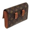 Image 3 : Louis Vuitton Brown Monogram Canvas Arche Waist Bag