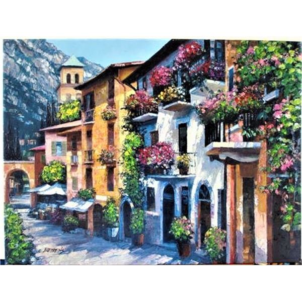 Howard Behrens "VILLAGE HIDEAWAY "