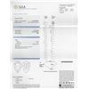 Image 5 : GIA Cert 0.74 ctw Diamond Solitaire Ring - 14KT White Gold