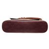 Image 4 : Louis Vuitton Brown Vernis Leather Mat Allston Shoulder Bag