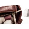 Image 6 : Louis Vuitton Brown Vernis Leather Mat Allston Shoulder Bag