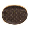 Image 4 : Louis Vuitton Brown Monogram Pouch Bucket Bag
