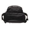 Image 4 : Givenchy Black Leather Logo Backpack Bag