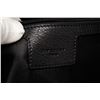 Image 5 : Givenchy Black Leather Logo Backpack Bag