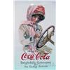 Image 1 : Coca Cola "Duster Girl" Limited Edition - Recreation