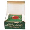 Image 1 : Box Of Lucky Strike "Flat Fifties" Cigarettes