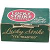 Image 2 : Box Of Lucky Strike "Flat Fifties" Cigarettes
