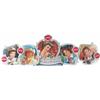 Image 1 : Coca Cola Festoon 1951 - Girl Heads, Complete