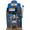 Image 1 : 5 Cent Jennings Silver Chief Slot Machine