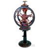 Image 1 : Large Star Coffee Grinder Model 12 Floor Model On Pedes