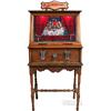 Image 1 : Aero-Matic 5 Cent Upright Coin-Op Play Basketball Game.