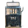 Image 1 : 25 Cent Caille Jackpot Slot Machine C. 1931