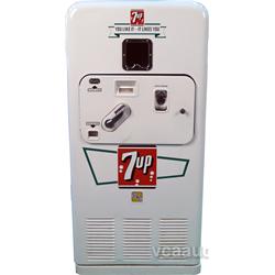 7-Up Soda Vending Machine Model 33