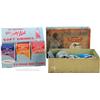 Image 1 : Lot Of 2 Items:  Polar Cub Electric Mixer In Original B