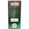 Image 1 : Crown Gasoline Tin Thermometer - 9" x 20"