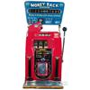 Image 1 : 50 Cent Mills Golden Falls "Money Back" Slot Machine C.