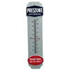 Image 1 : Prestone Anti-Freeze Porcelain Thermometer - 36" x  9"