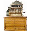 Image 1 : Model 92 4 Drawer Brass National Cash Register