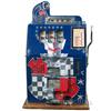 Image 1 : 10 Cent Mills Silent Mystery Castle Front Slot Machine