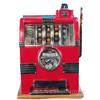 Image 1 : 5 Cent Caille Doughboy Slot Machine C. 1935