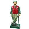 Image 1 : Golfer Statue - 36" Tall