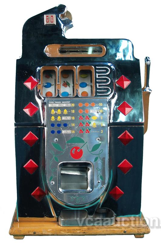 Mills Diamond Front Slot Machine Mills Diamond Front Slot Machine