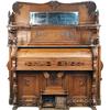 Image 1 : 1865 Antique Packard Bell Organ
