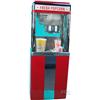 Image 1 : Floor Model Popcorn Machine - 65" x 24" x 19"