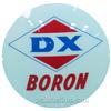 Image 1 : DX Boron Gas Pump Glass Lens