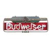 Image 1 : Early Budweiser Neon Sign - 27" x 10" x 3"