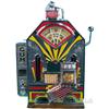 Image 1 : 1 Cent Jennings Little Duke Slot Machine w/ Gum Vendor