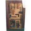 Image 1 : Large Framed Shadow Box w/ Antique Tools 36" x 60"