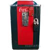 Image 1 : 5 Cent Coca Cola Machine (Red & Green)