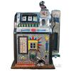 Image 1 : 25 Cent Mills Torch Front w/ Jackpot & Side Vendor Slot