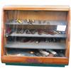 Image 1 : Case XX Cutlery Counter Display Case w/ Over 40 Knives