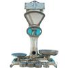 Image 1 : Dayton Vertical Balance Scale w/ Mirror  all original