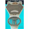 Image 2 : Dayton Vertical Balance Scale w/ Mirror  all original