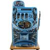 Image 1 : 5 Cent Mills Extra-Bell Atkins Front Slot Machine C. 19