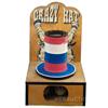 Image 1 : Crazy Hat Countertop Arcade Skill Game