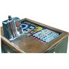 Image 2 : 5 Cent Jennings Silver Moon Console Slot Machine