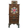 Image 1 : 5 Cent Mills Big Six Upright Slot Machine