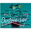 Budweiser Frog Neon N.O.S. - 23" x 20"